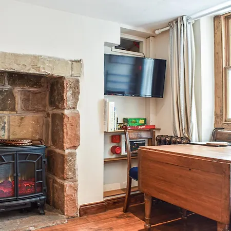 別荘 Pitcairn Cottage-uk41256 *